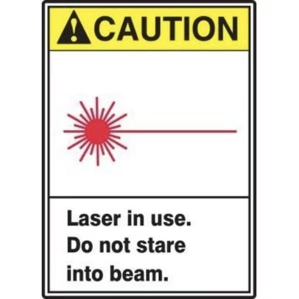 Accuform OSHA DANGER SAFETY SIGN OUT OF MEQT001VP MEQT001VP - main